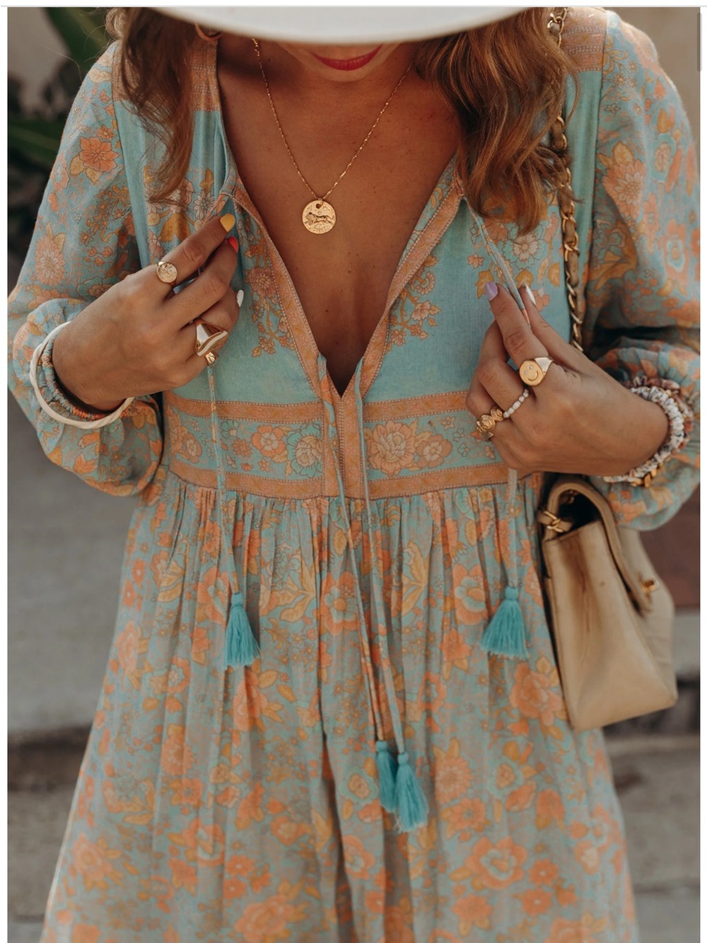 SPELL Juniper boho midi XL - Picture 6 of 14